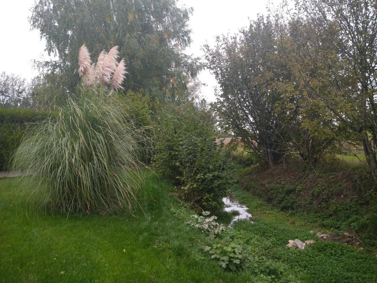 Gite De La Basse Roche Souge  外观 照片